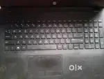Hp laptop black colour