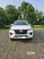 Toyota Fortuner 2021 Diesel Well Maintained