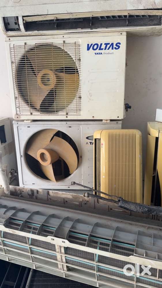 Old ac buying also scrap ac buying