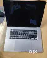 Apple Macbook Pro A2141 Core i9 16GB/1TB Laptop