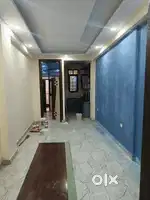 Good looking 3 BHK flat available for sale main semi furnished
