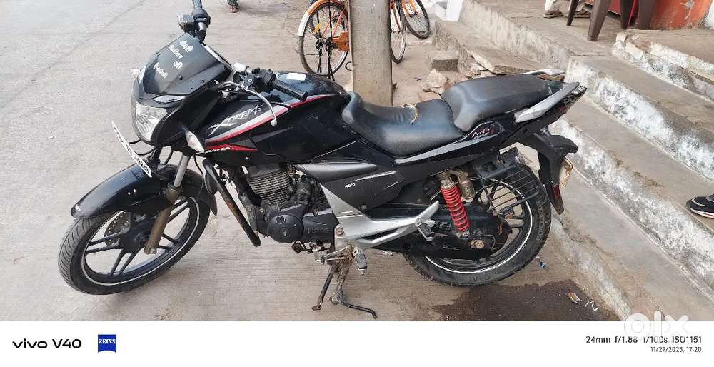 Hero Xtreme A One Condition