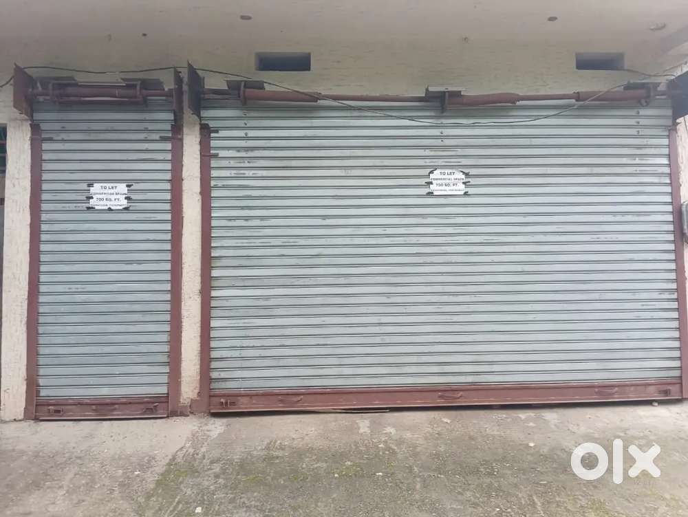 Rent for shop, mini bank , office, service centre, godowns etc