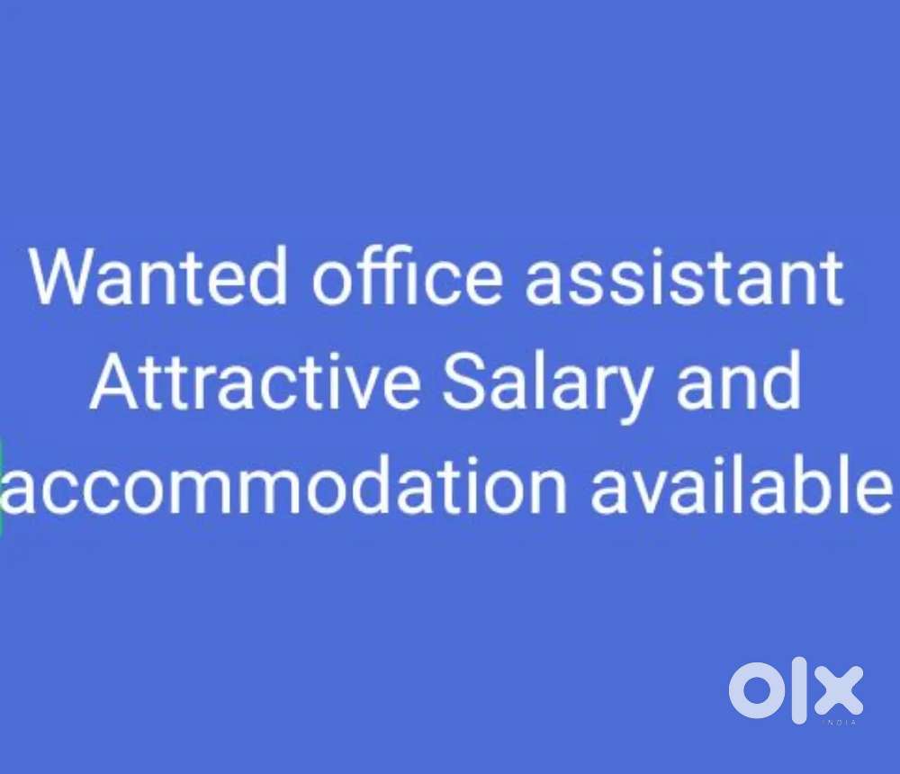 Office assistant for group
