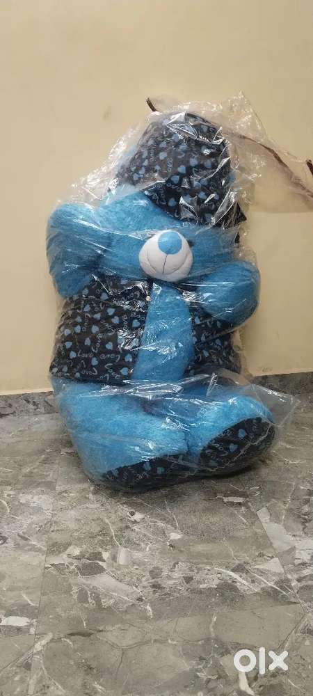 Big size teddy bear