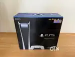 Used Sony PlayStation 5 Digital Edition 825GB Console