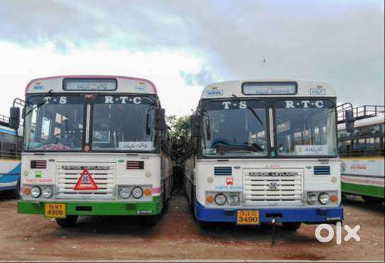 TS  RTC  DEPO  WANTED  JOBS