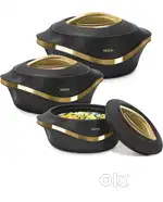 Steel Casserole