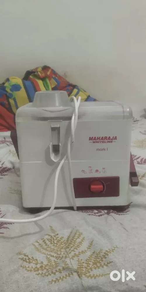 Maharaja mixer grinder