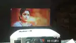 Rdd5 intrex android projector 4k 3d wifi mcast 200 inchs hdmi usb dayl