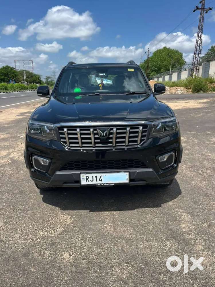 Mahindra Scorpio-N 2025
