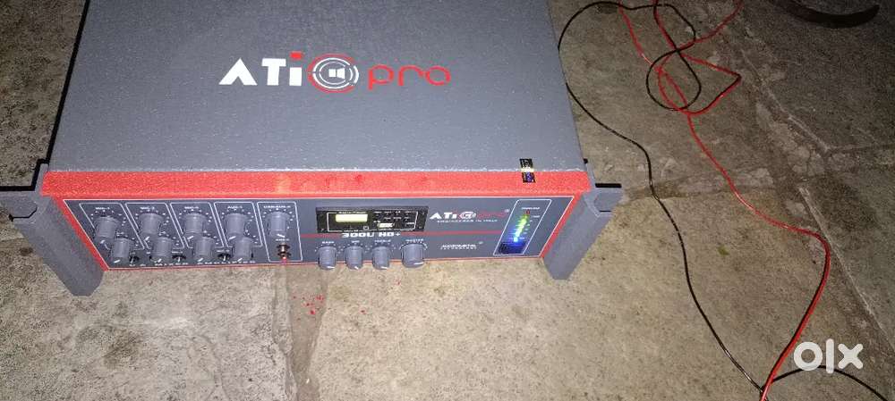 Sound box sall