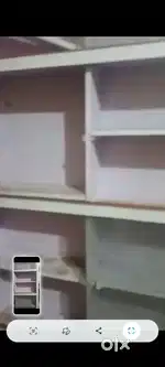 Show case and counter for shop
