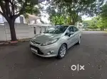 Ford Fiesta 2011-2013 Diesel Titanium Plus, 2012, Diesel