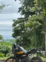 New bike 450cc