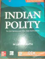 M Laxmikanth
