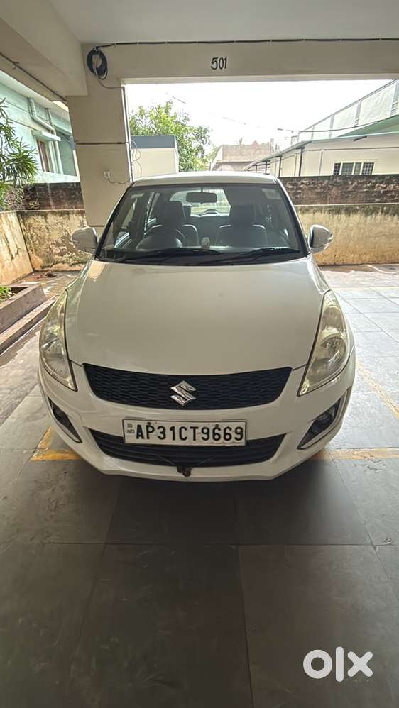 Maruti Suzuki Swift 2015 Diesel Well Maintained