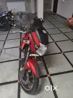 Tvs apache RTR 160