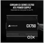 Gigabyte RTX 3060 12GB. SMPS CORSAIR SMPS ₹5,000 , GPU 3060 ₹18,000