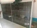 3 HP motor panel starter