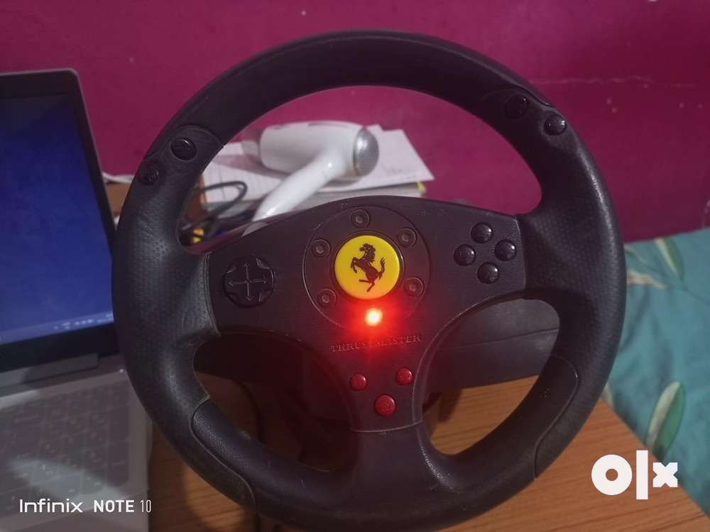 Thrustmaster Ferrari Wheel  (PC) Usb