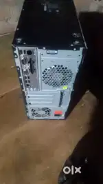 Pentium processor, 4gb ram, 500gb hdd