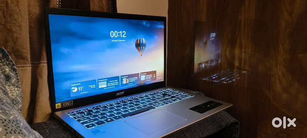 Acer Aspire 5 i3-11th Gen 12GB RAM 256 + 512 Dual SSD Variant