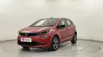 Tata Altroz XZ, 2021, Petrol