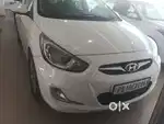 Hyundai Fluidic Verna 1.6 CRDi SX, 2015, Diesel