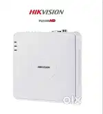 HIKVISION Digital Video recorder & 500gb harddrive