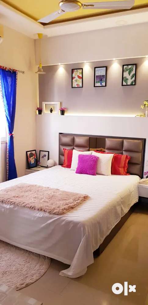 4bhk fully furnished Bungalow for sale at vasna bhayli road.