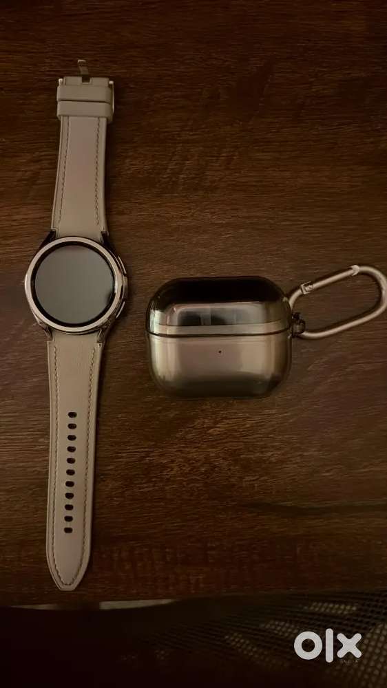 Watch 6 classic LTE (cellular version) + buds 3 pro (Bundle)