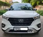 Hyundai Creta 1.4 E Plus CRDi, 2019, Diesel