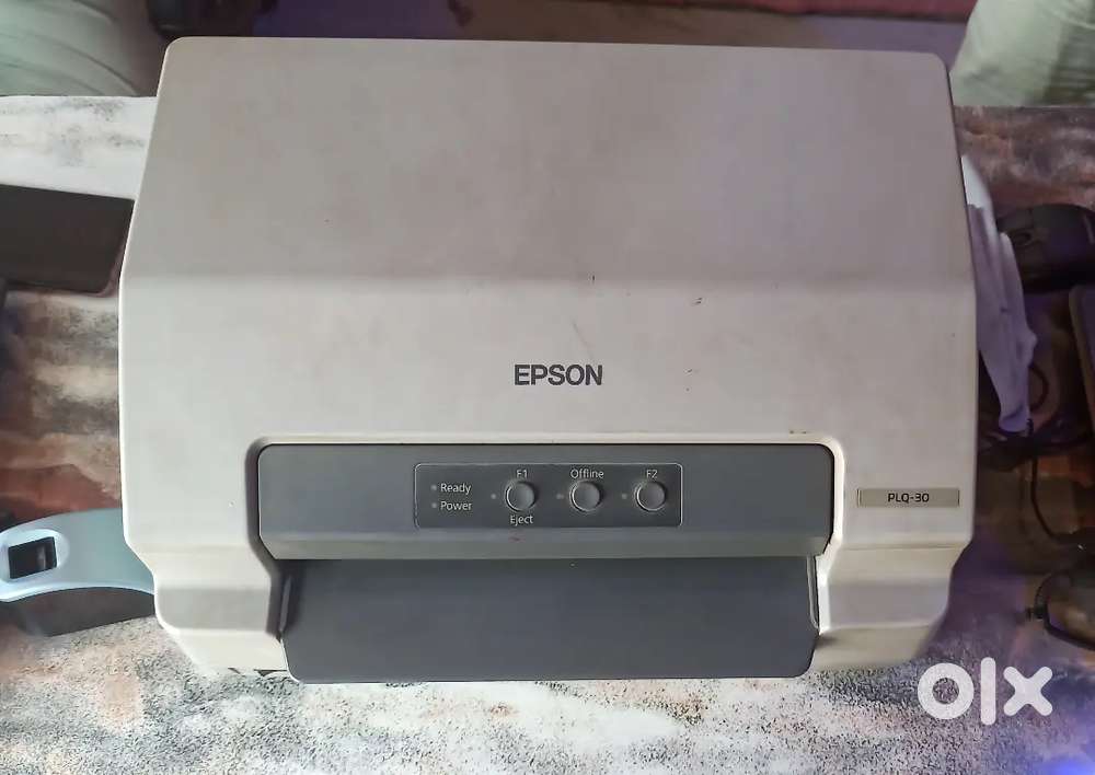 Epson PLQ-30 passbook printer