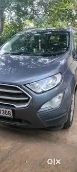 Ford Ecosport 2018 Diesel 61500 Km Driven