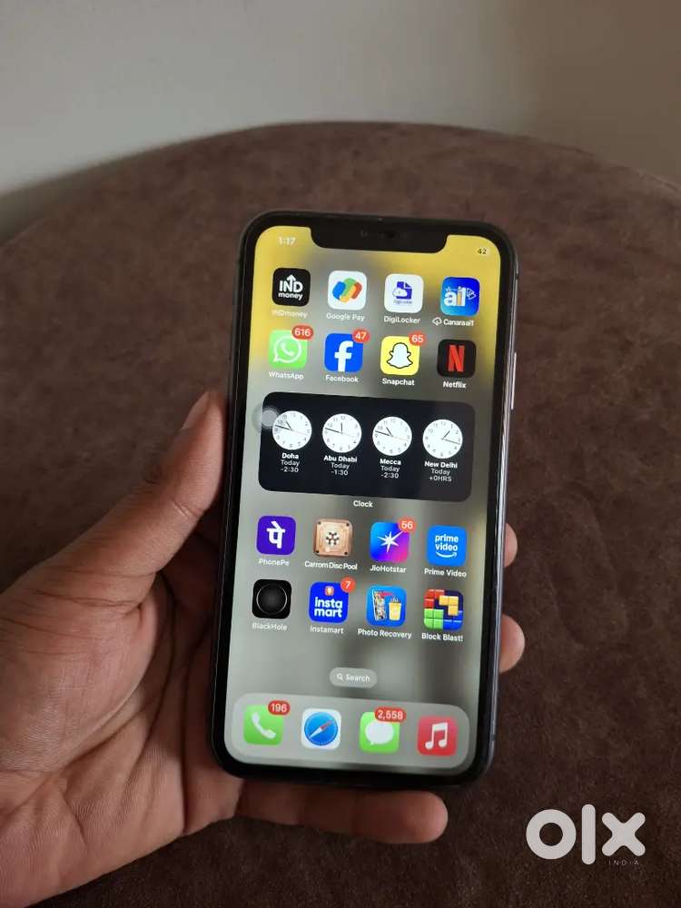 Iphone 11 bh77 box available