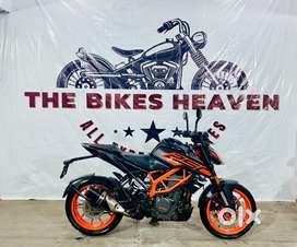 Ktm duke 250 bs6 abs,