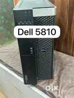 DELL T5810 WORKSTATION WITH XEON 14 CORE CPU 32 GB RAM 5GB GRAPHICS