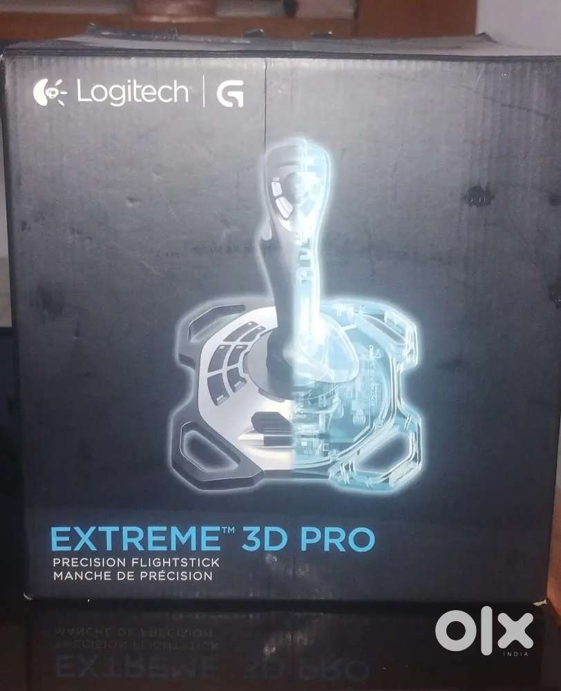 LOGITECH EXTREME 3D PRO