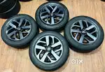 18”inch Safari Harrier With 235/60/18 Bridgestone