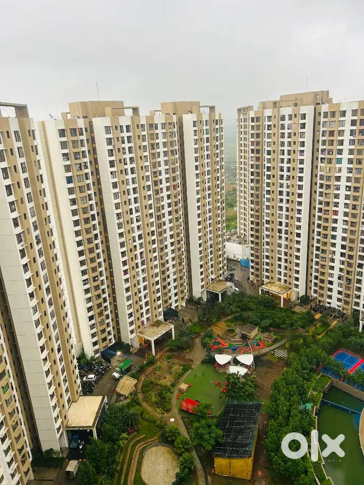 Urgent flat for Rent in sunteck Maxx World