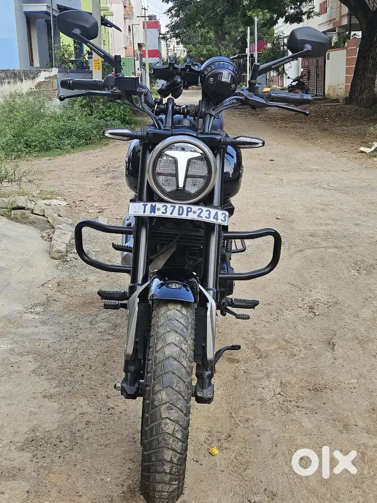 TVS Ronin 225 (2022)