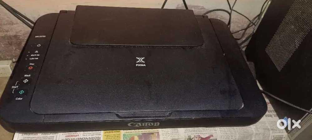 Canon all in one colour printer