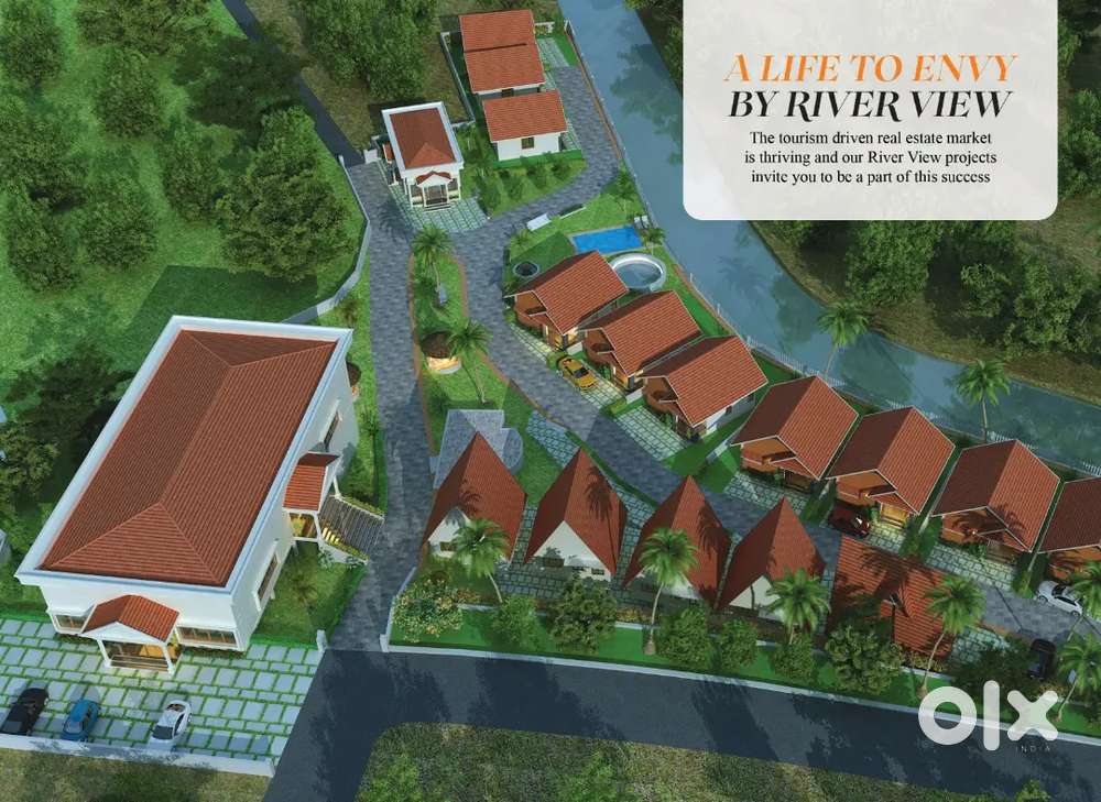 New project adhiraman builders