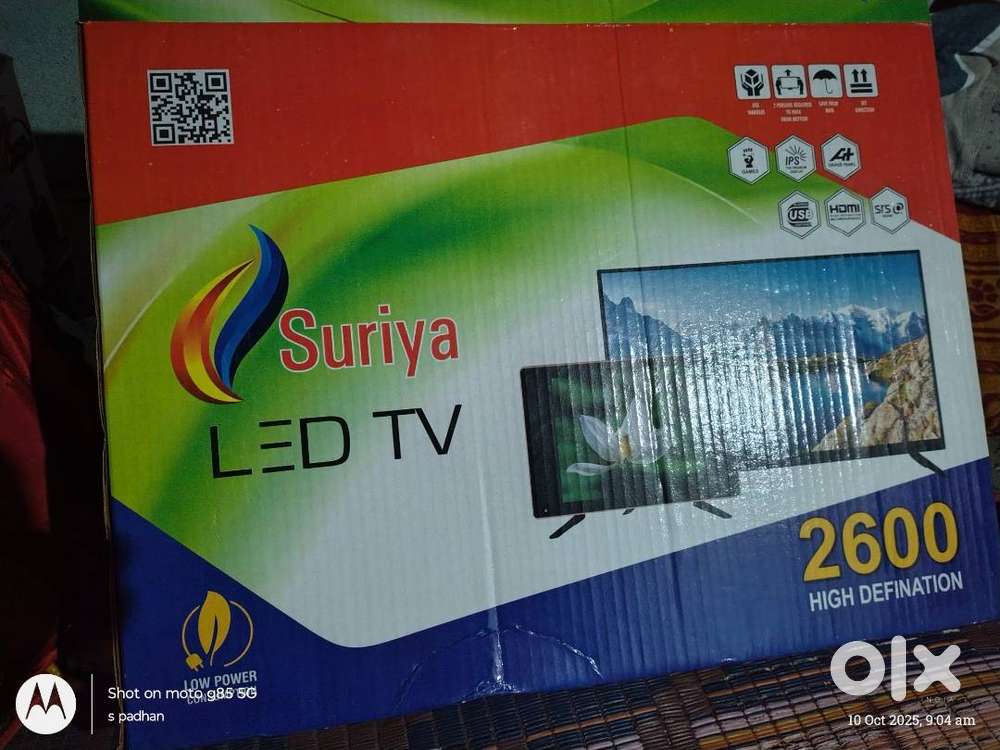 Soriya smart tv