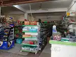 Delivery and collection agent of supermarket