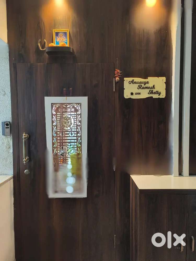 Luxurious 2 BHK Flat In Godrej Vihaa Badlapur