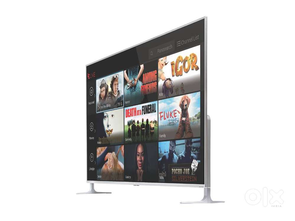 Leecco tv 43  new type