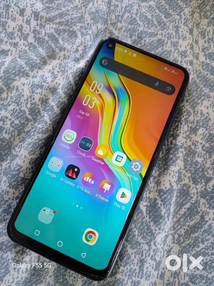 Infinix Hot 9