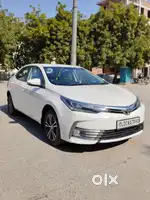 Toyota Corolla Altis VL, 2017, Petrol